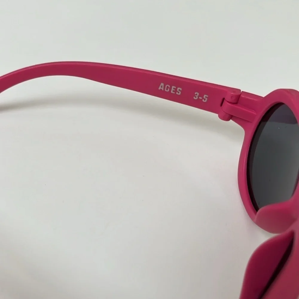Babiators Ages 3-5 Pink Sunglasses
